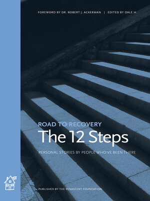 cover image of The 12 Steps